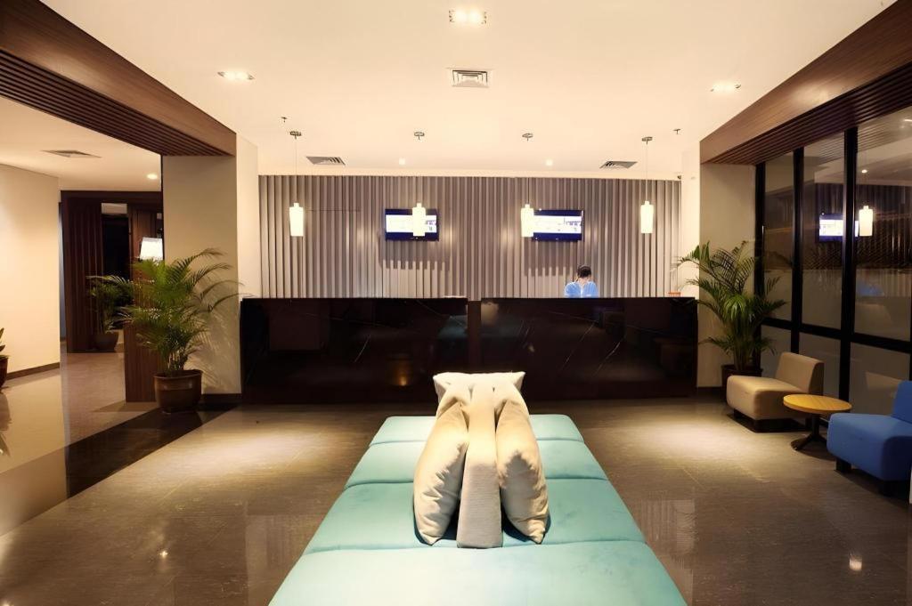 Indies Hotel Bandung Exterior foto