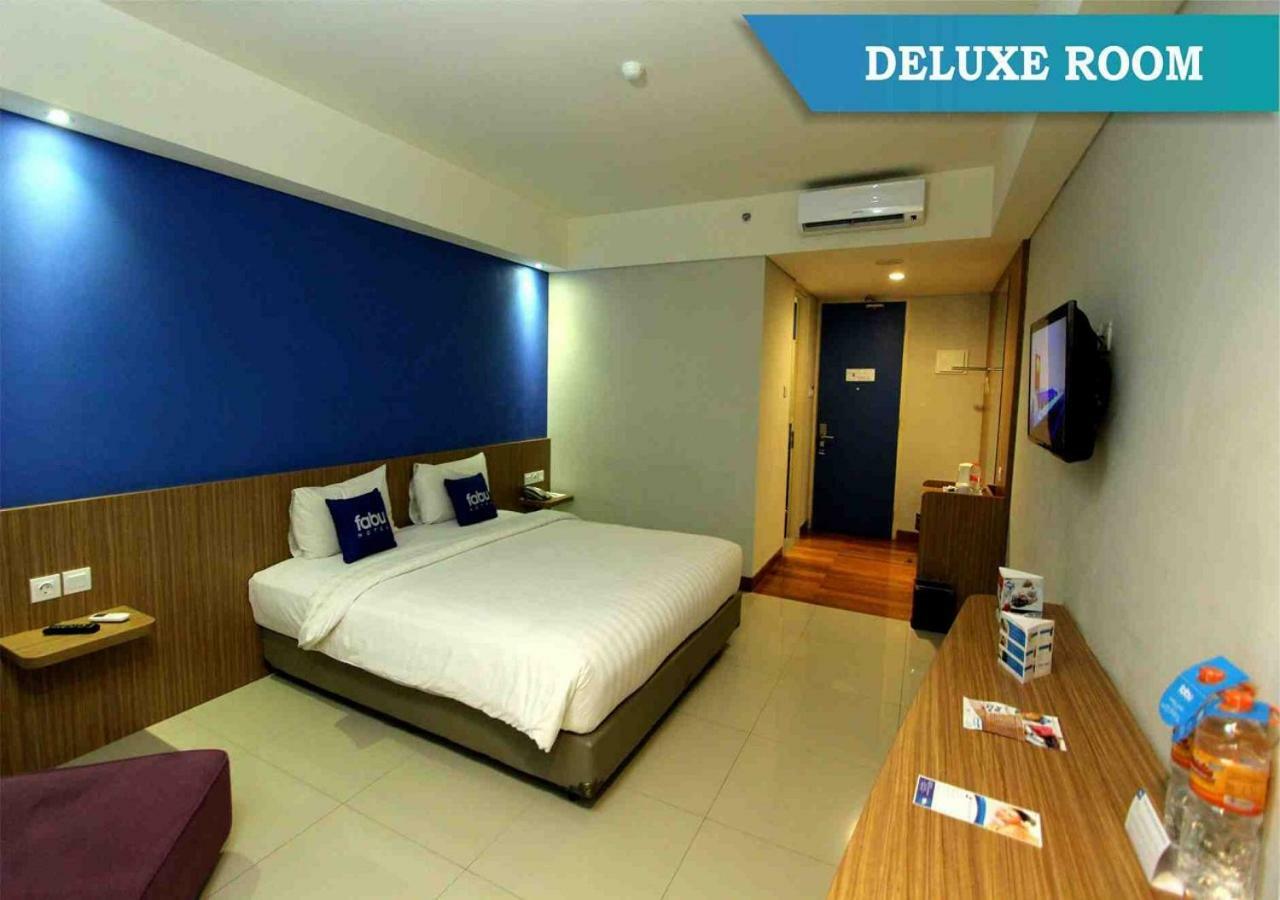 Indies Hotel Bandung Exterior foto