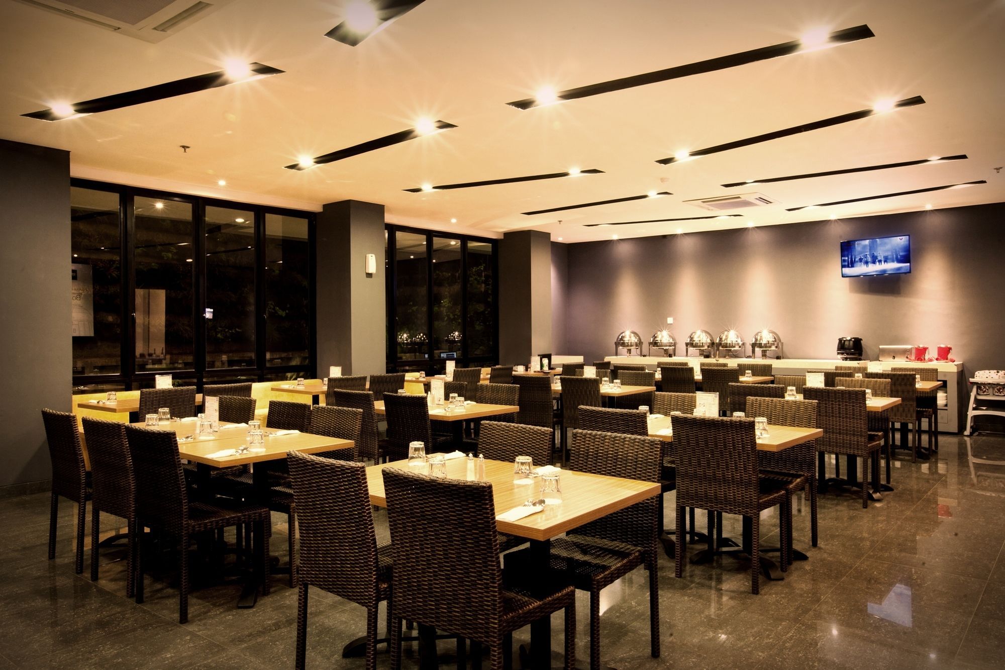 Indies Hotel Bandung Exterior foto