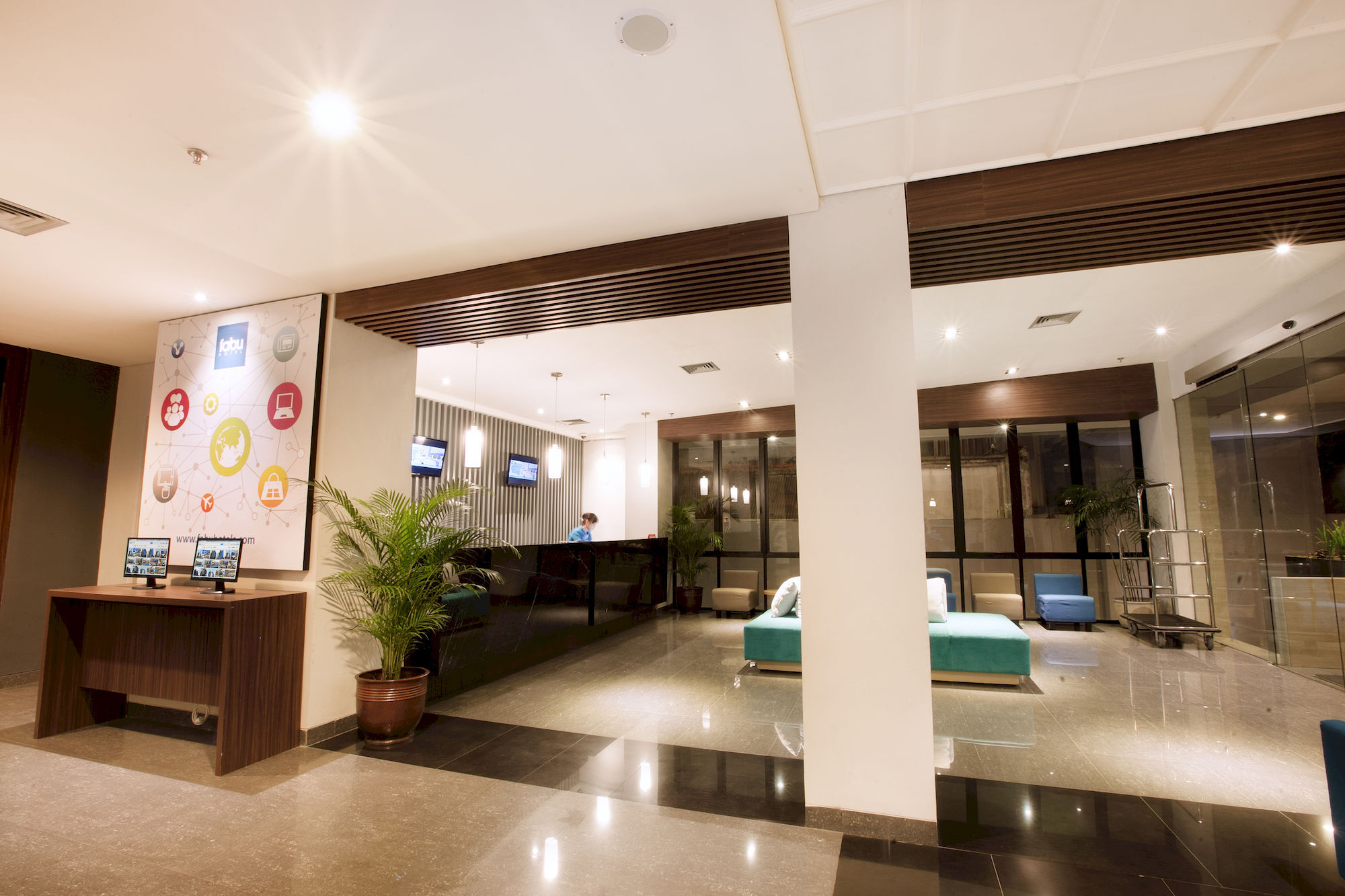 Indies Hotel Bandung Exterior foto
